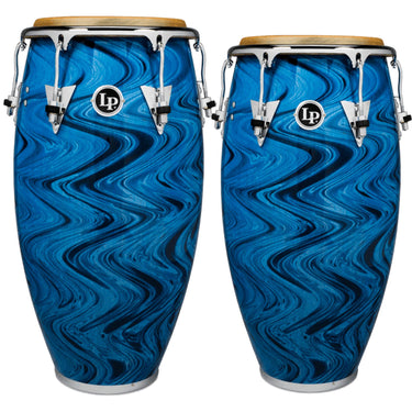 Conga Lp 11 3/4 Lpl559x-jm Tumba 12 1/2 Lpl552x-jm Joe Madera
